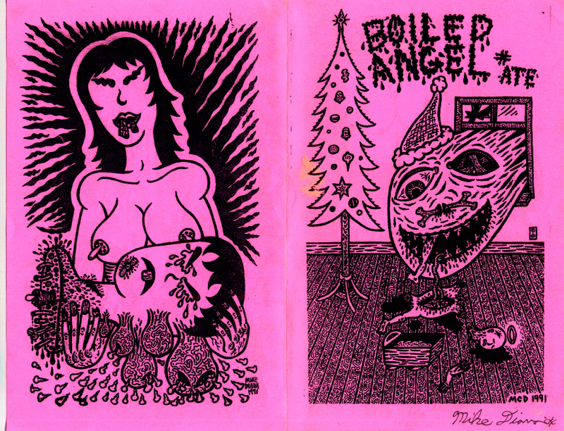 Illustration for article titled Get Involved, Internet: Fund a doc on the first American artist convicted of obscenity